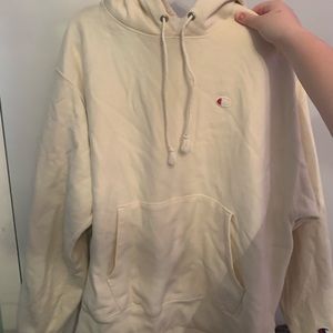 Champion hoodie